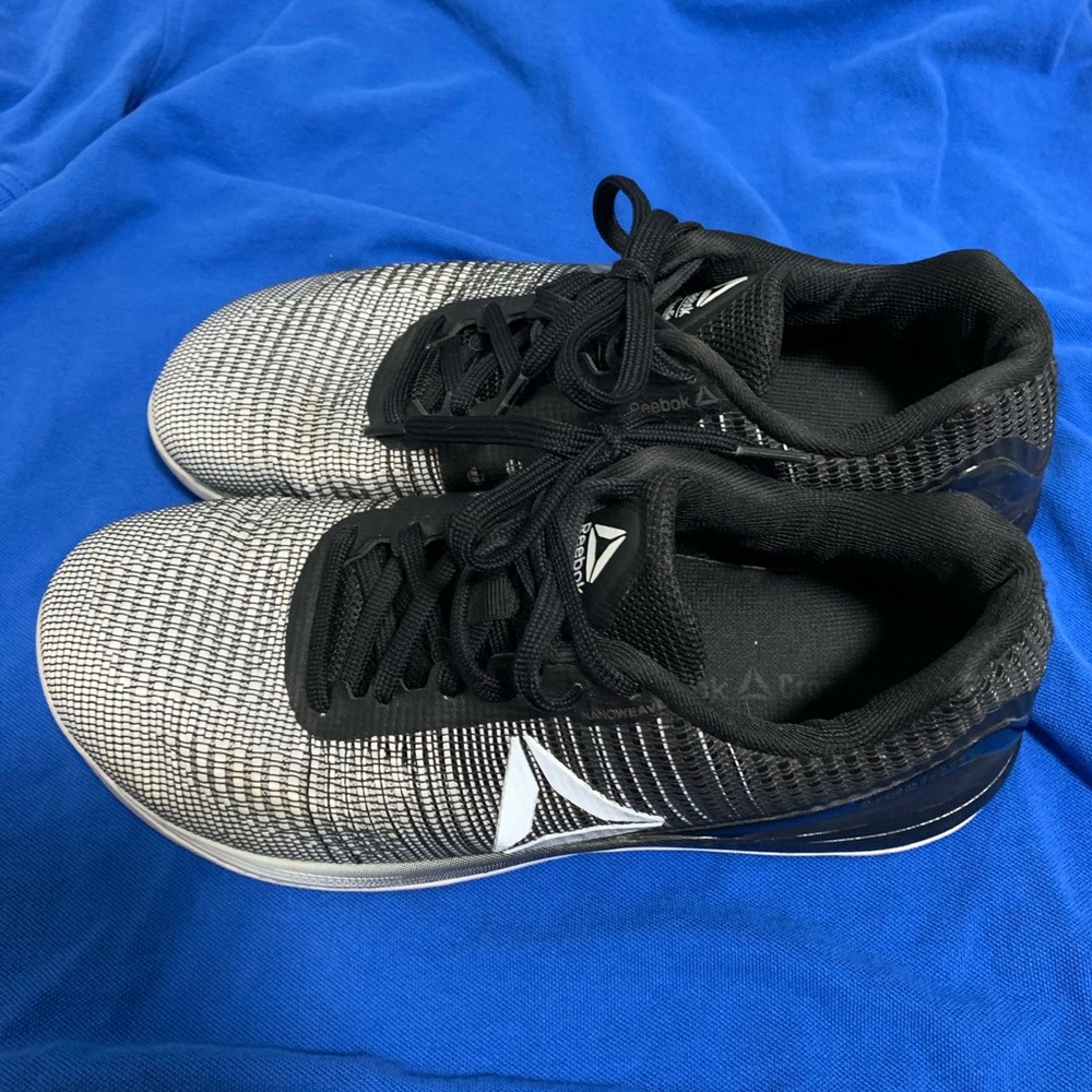 Reebok CrossFit shoes men’s size 9.5